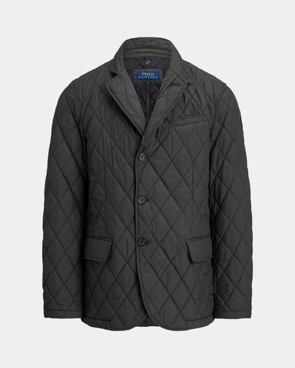 Ralph Lauren The Beaton Quilted Sport Coat