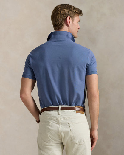 Ralph Lauren Custom Slim Fit Stretch Mesh Polo Shirt