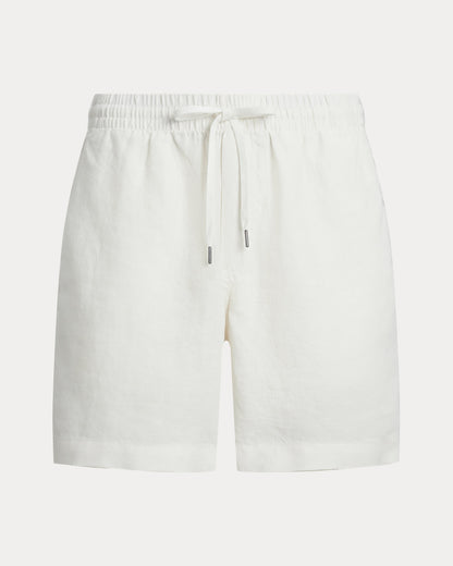 Ralph Lauren 6Inch Polo Prepster Linen Short