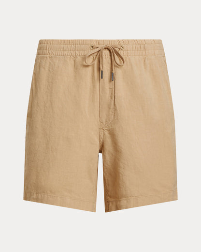 Ralph Lauren 6Inch Polo Prepster Linen Short