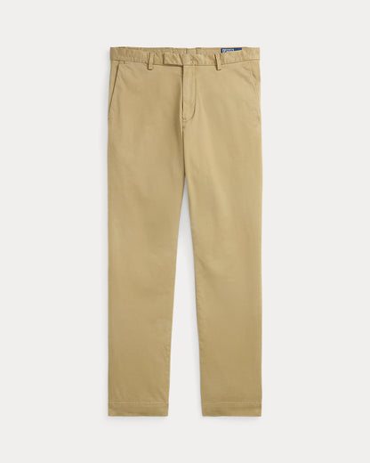 Ralph Lauren Jarrett Stretch Slim Fit Sateen Pant