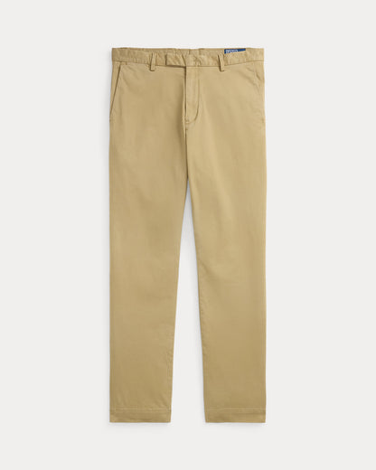 Ralph Lauren Jarrett Stretch Slim Fit Sateen Pant