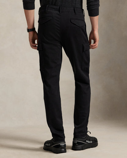 Ralph Lauren Stretch Slim Fit Knitlike Cargo Pant