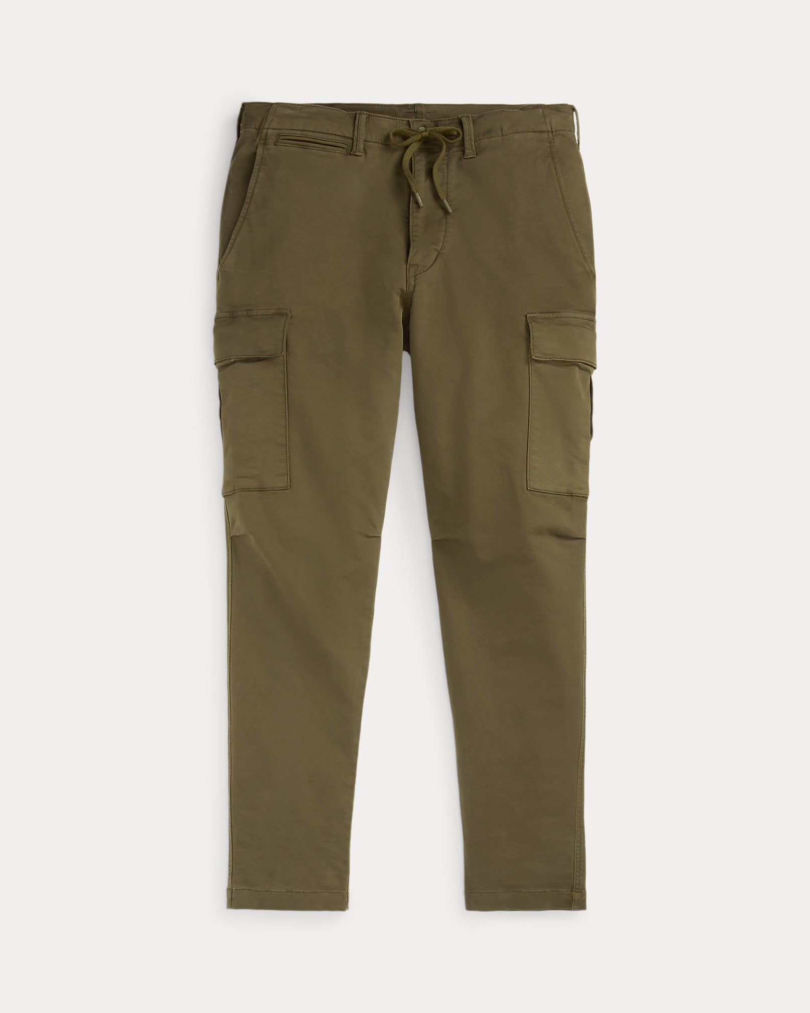 Ralph Lauren Stretch Slim Fit Knitlike Cargo Pant