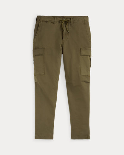 Ralph Lauren Stretch Slim Fit Knitlike Cargo Pant