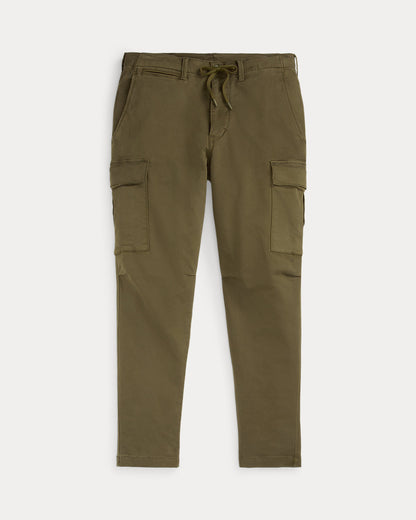 Ralph Lauren Stretch Slim Fit Knitlike Cargo Pant