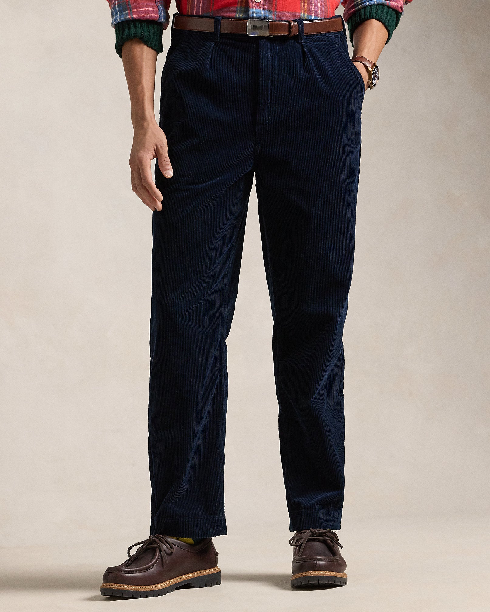 Ralph Lauren Polo Prepster Corduroy Easy Pant