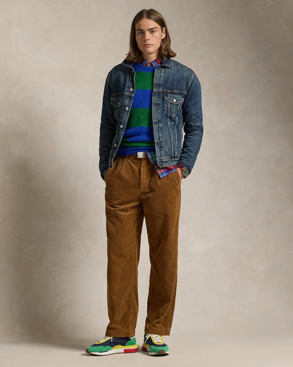 Ralph Lauren Polo Prepster Corduroy Easy Pant