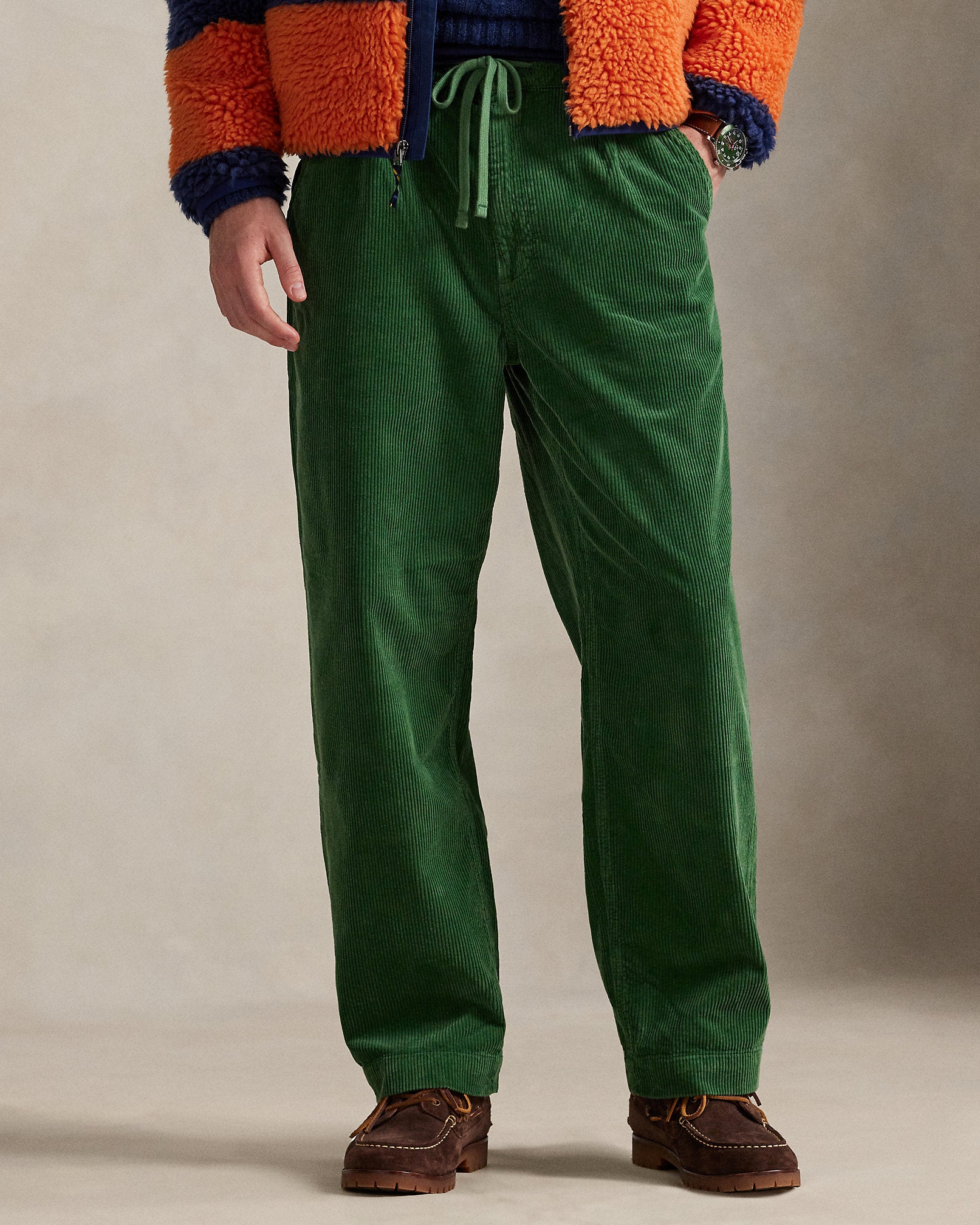 Ralph Lauren Polo Prepster Corduroy Easy Pant
