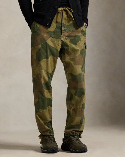 Ralph Lauren Beachcomber Relaxed Camo Cargo Pant