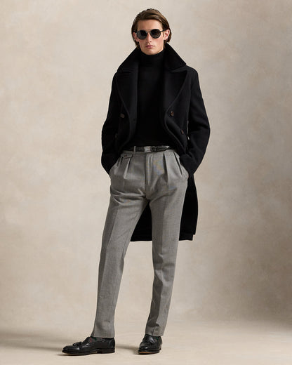 Ralph Lauren Washable Wool Turtleneck Sweater