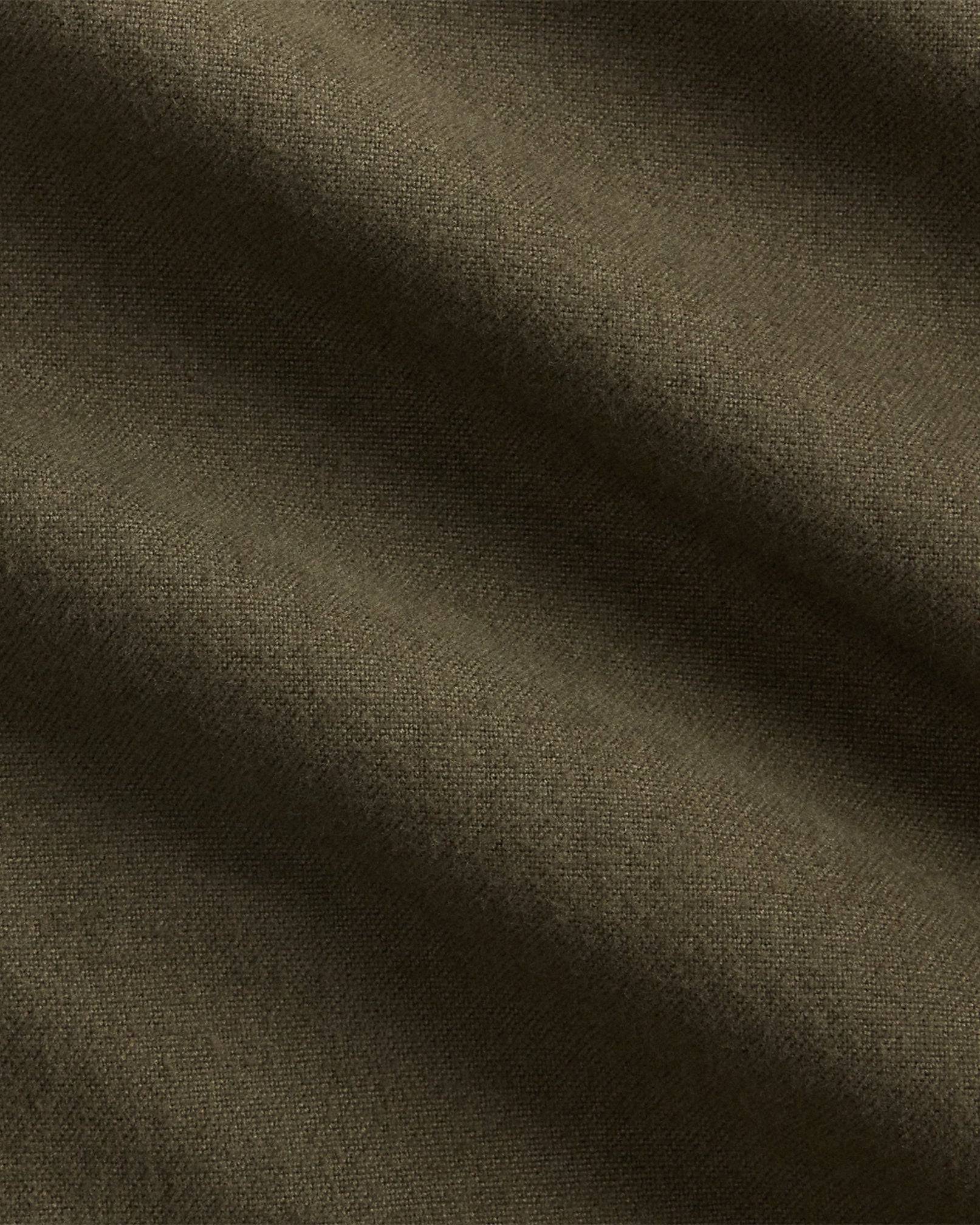 Ralph Lauren Classic Fit Brushed Flannel Shirt