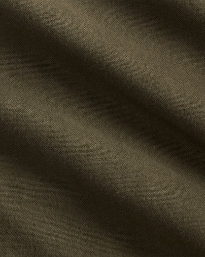 Ralph Lauren Classic Fit Brushed Flannel Shirt