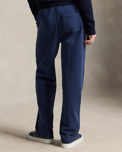 Ralph Lauren Loopback Fleece Drawstring Pant