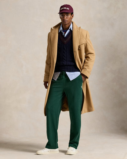 Ralph Lauren Loopback Fleece Drawstring Pant
