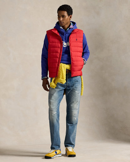 Ralph Lauren The Ralph Logo Hoodie