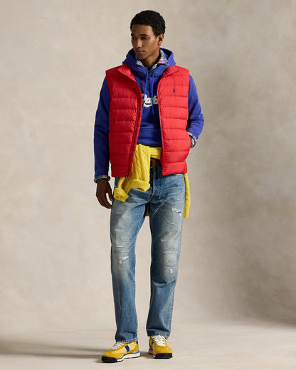 Ralph Lauren The Ralph Logo Hoodie