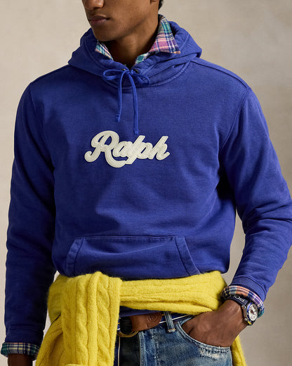 Ralph Lauren The Ralph Logo Hoodie