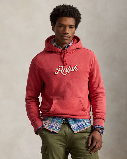 Ralph Lauren The Ralph Logo Hoodie