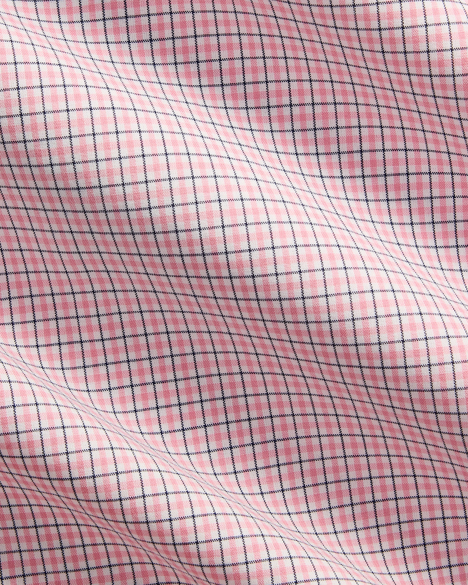 Ralph Lauren Classic Fit Glen Plaid Poplin Shirt
