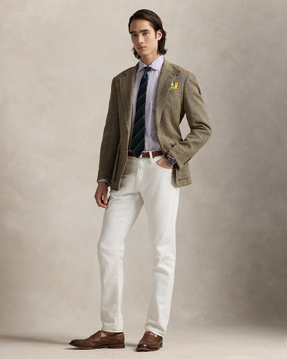 Ralph Lauren Classic Fit Glen Plaid Poplin Shirt