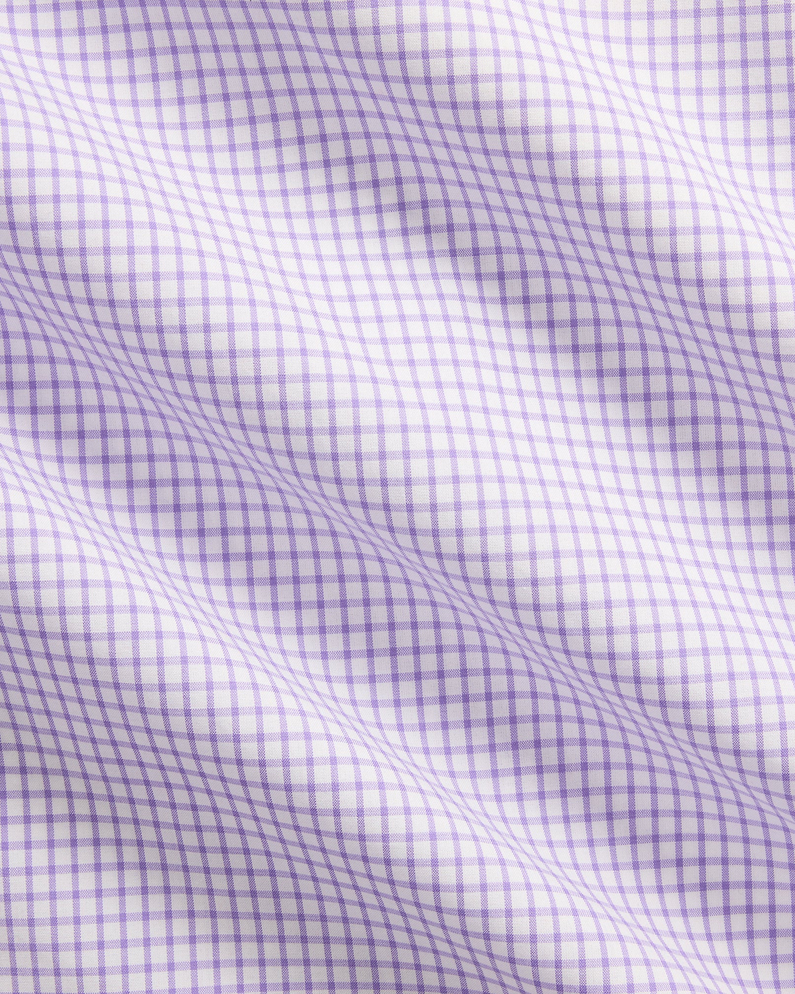 Ralph Lauren Classic Fit Glen Plaid Poplin Shirt