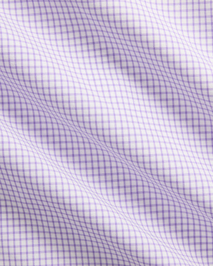 Ralph Lauren Classic Fit Glen Plaid Poplin Shirt