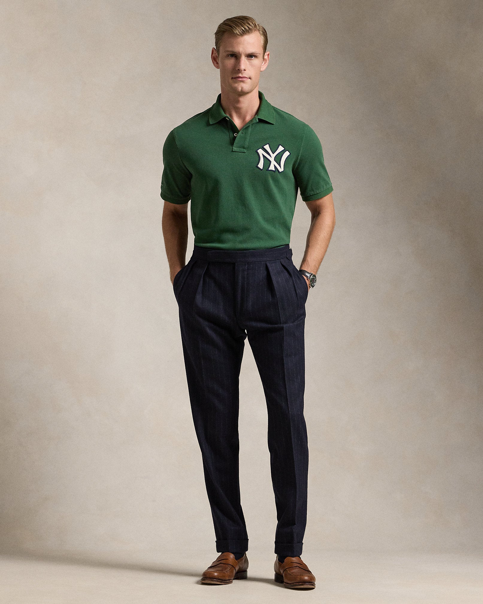Ralph Lauren Polo Ralph Lauren Yankees Polo Shirt