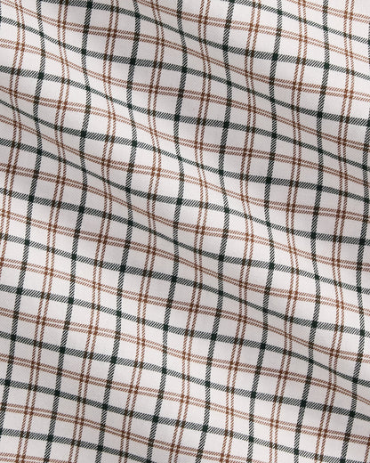 Ralph Lauren Classic Fit Plaid Twill Shirt