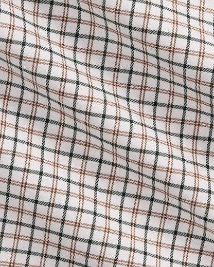 Ralph Lauren Classic Fit Plaid Twill Shirt