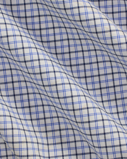 Ralph Lauren Classic Fit Plaid Twill Shirt