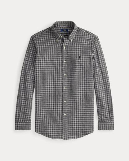 Ralph Lauren Classic Fit Plaid Twill Shirt