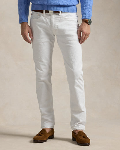 Ralph Lauren Sullivan Slim Polo Pony Stretch Jean