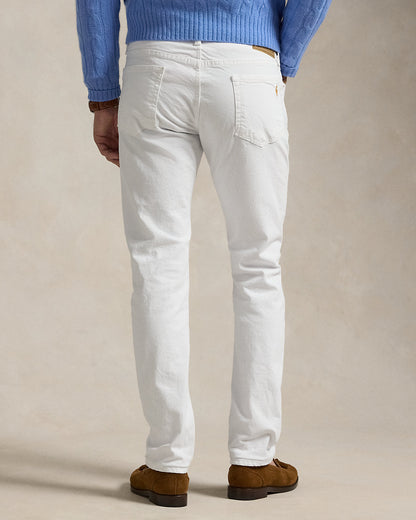 Ralph Lauren Sullivan Slim Polo Pony Stretch Jean