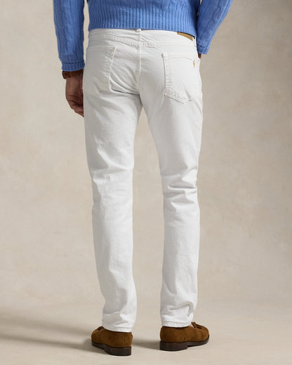 Ralph Lauren Sullivan Slim Polo Pony Stretch Jean