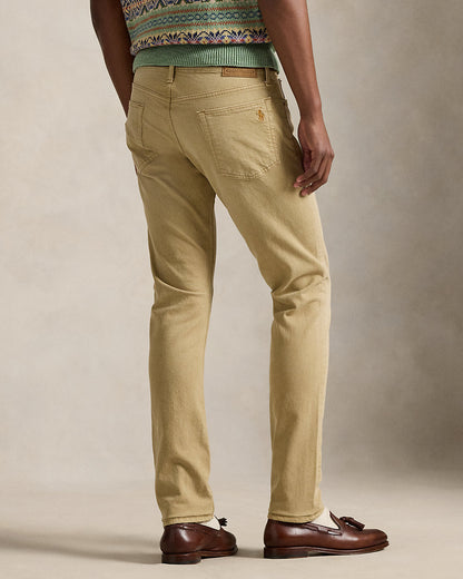 Ralph Lauren Sullivan Slim Polo Pony Stretch Jean