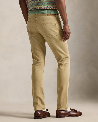 Ralph Lauren Sullivan Slim Polo Pony Stretch Jean