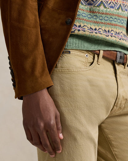 Ralph Lauren Sullivan Slim Polo Pony Stretch Jean