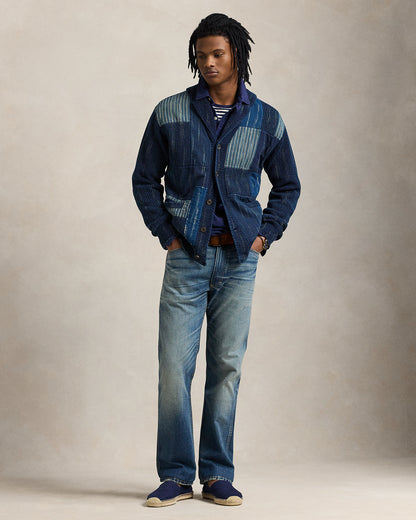 Ralph Lauren Heritage Rider Bootcut Jean