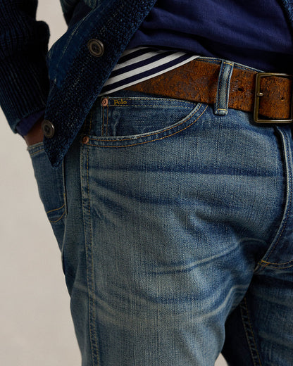 Ralph Lauren Heritage Rider Bootcut Jean