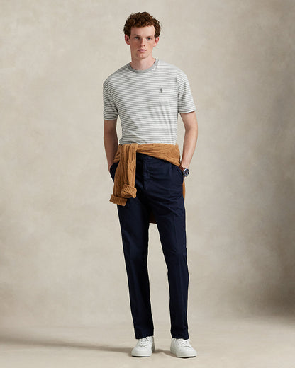 Ralph Lauren Classic Fit Striped Soft Cotton TShirt