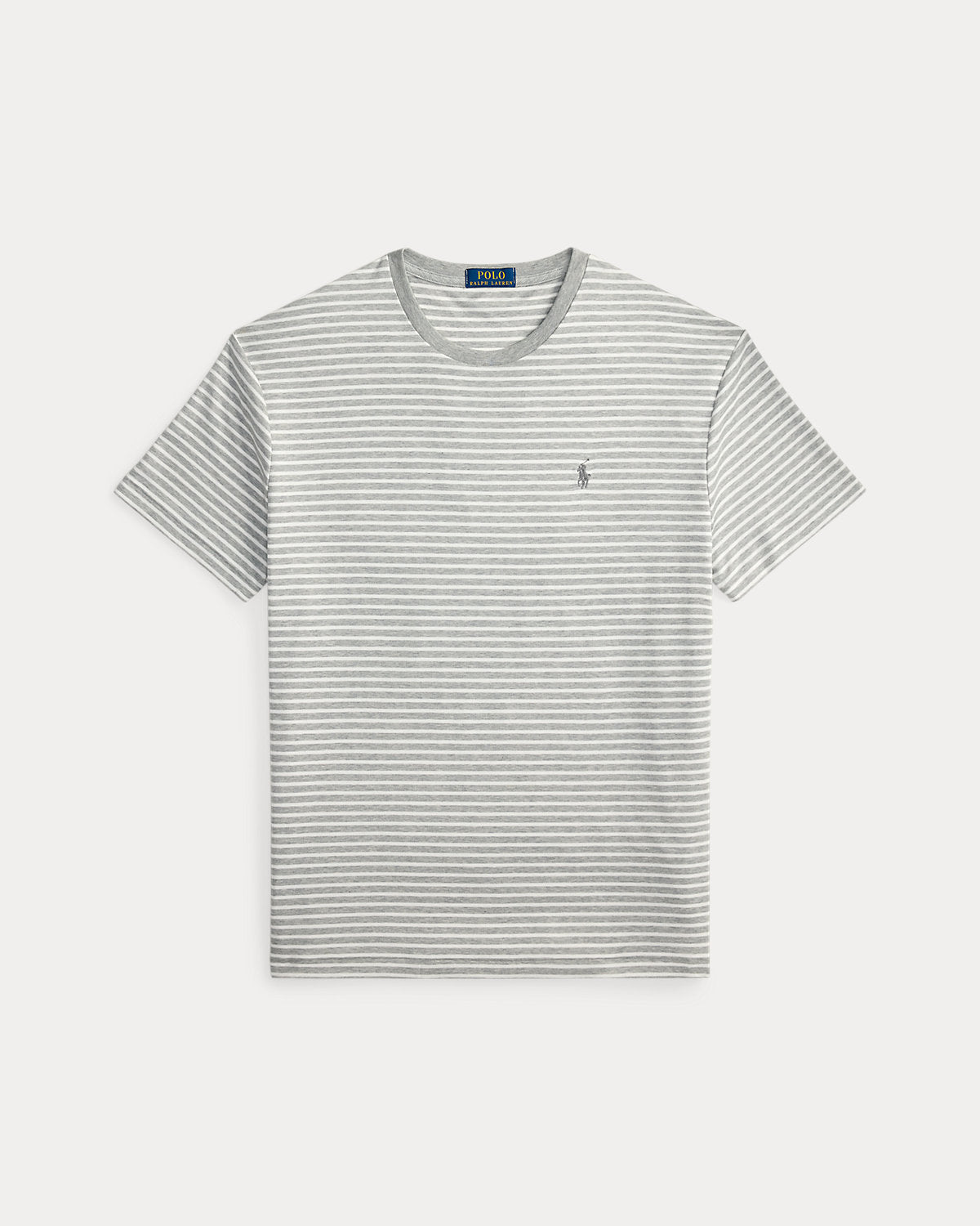 Ralph Lauren Classic Fit Striped Soft Cotton TShirt
