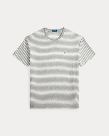 Ralph Lauren Classic Fit Striped Soft Cotton TShirt
