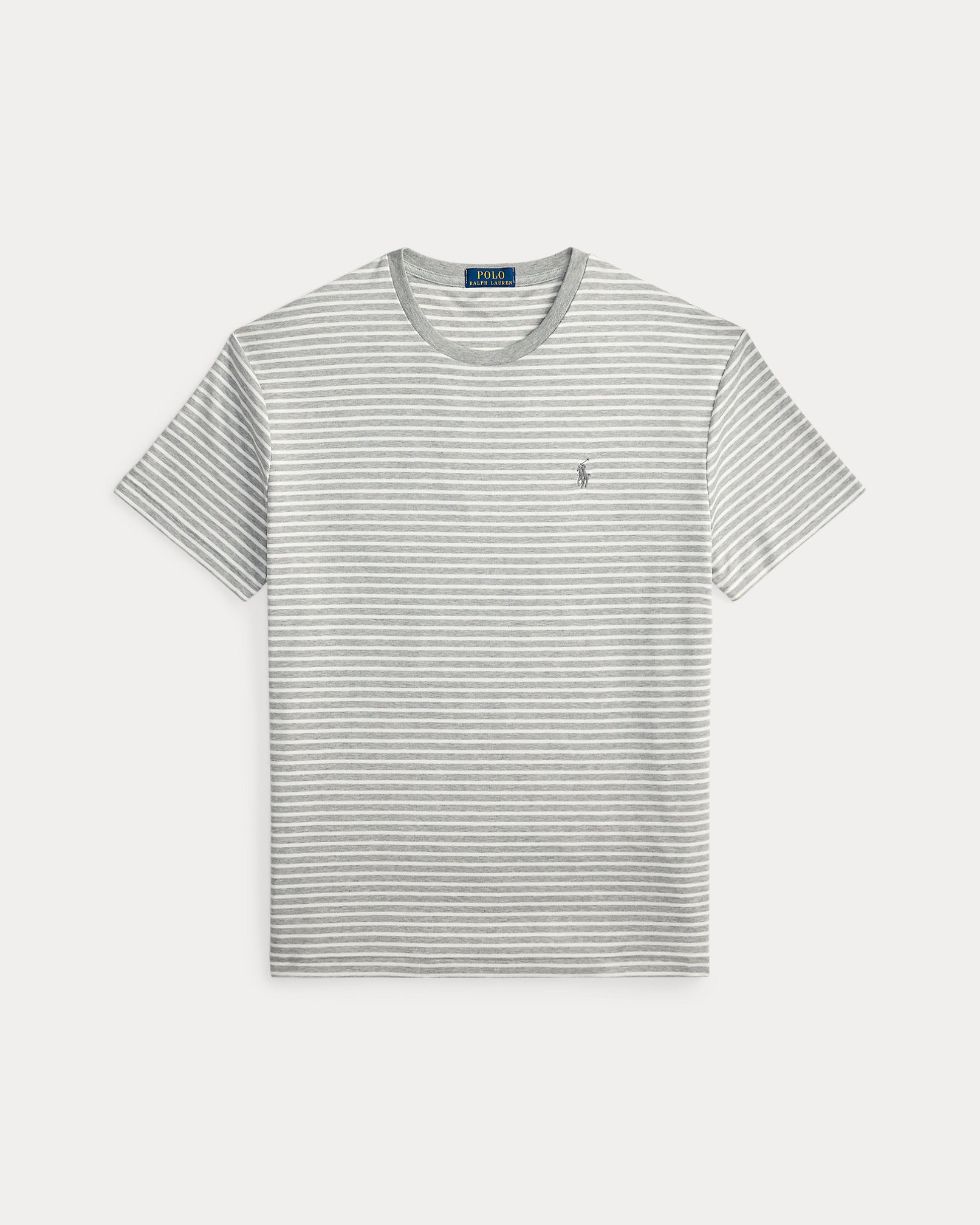 Ralph Lauren Classic Fit Striped Soft Cotton TShirt