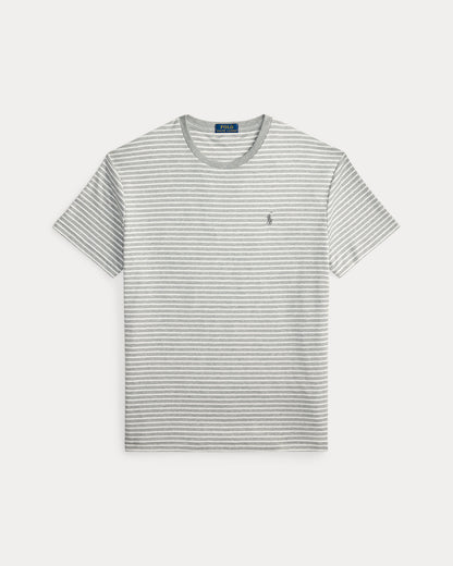 Ralph Lauren Classic Fit Striped Soft Cotton TShirt