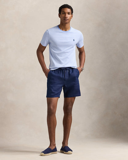 Ralph Lauren Classic Fit Striped Soft Cotton TShirt