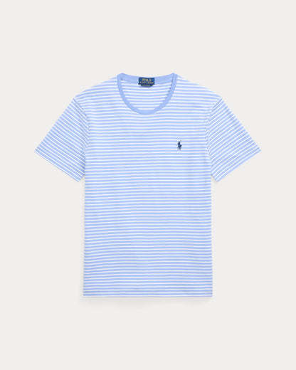 Ralph Lauren Classic Fit Striped Soft Cotton TShirt