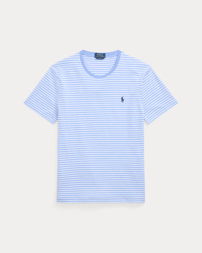 Ralph Lauren Classic Fit Striped Soft Cotton TShirt