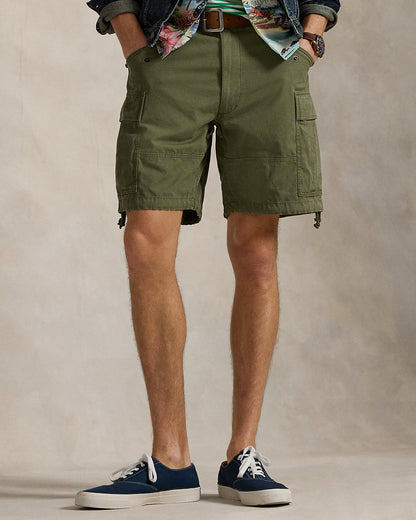 Ralph Lauren 8Inch Classic Fit Ripstop Cargo Short