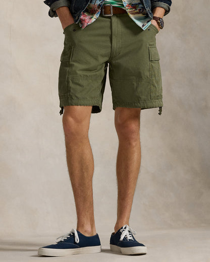 Ralph Lauren 8Inch Classic Fit Ripstop Cargo Short